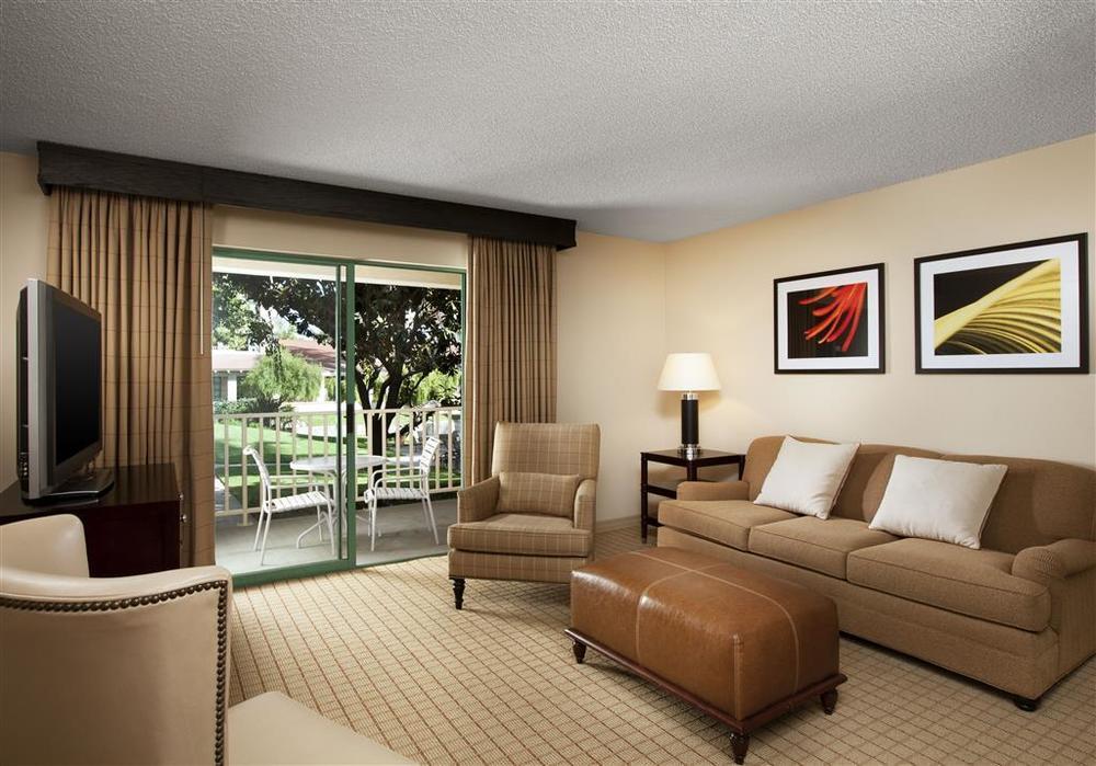 Sheraton San Jose Milpitas Rum bild