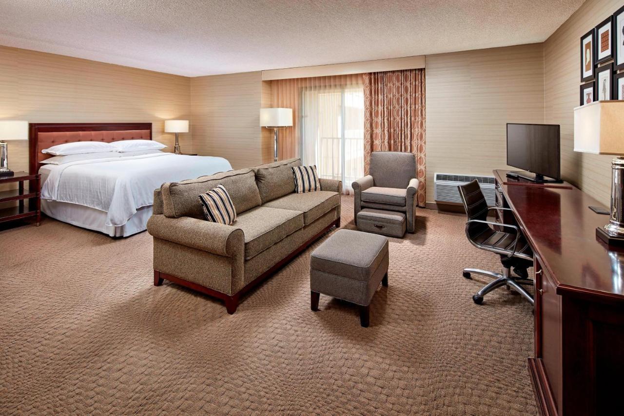 Sheraton San Jose Milpitas Exteriör bild