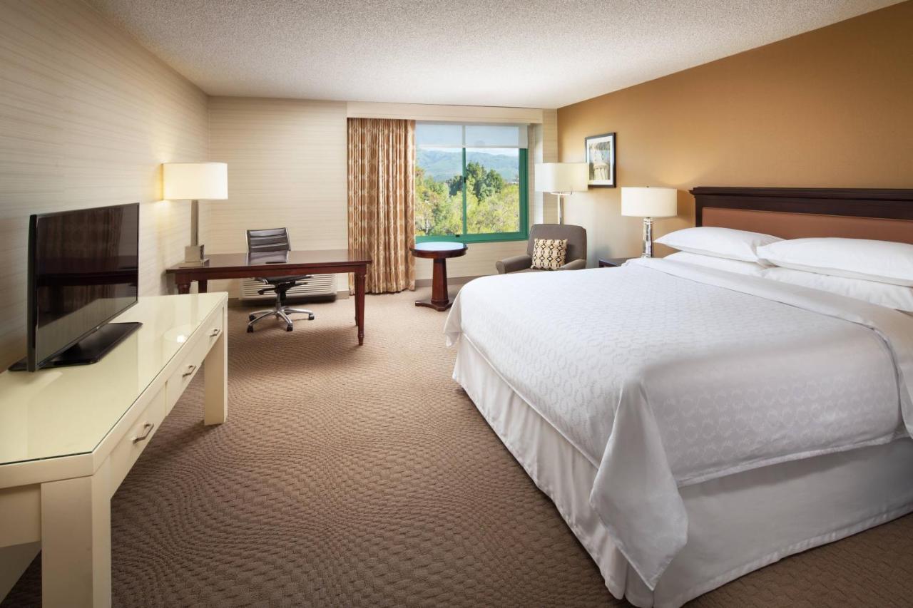 Sheraton San Jose Milpitas Exteriör bild
