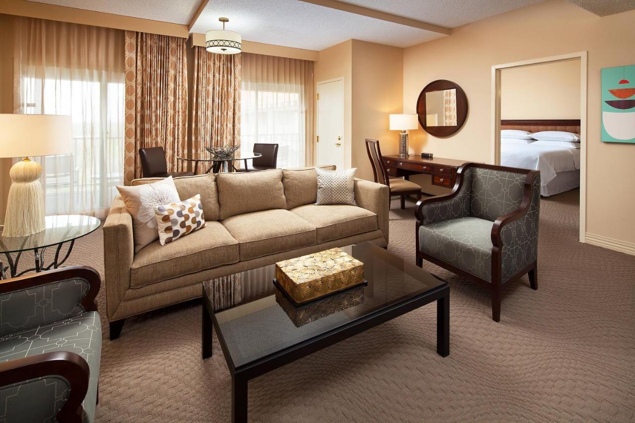Sheraton San Jose Milpitas Exteriör bild