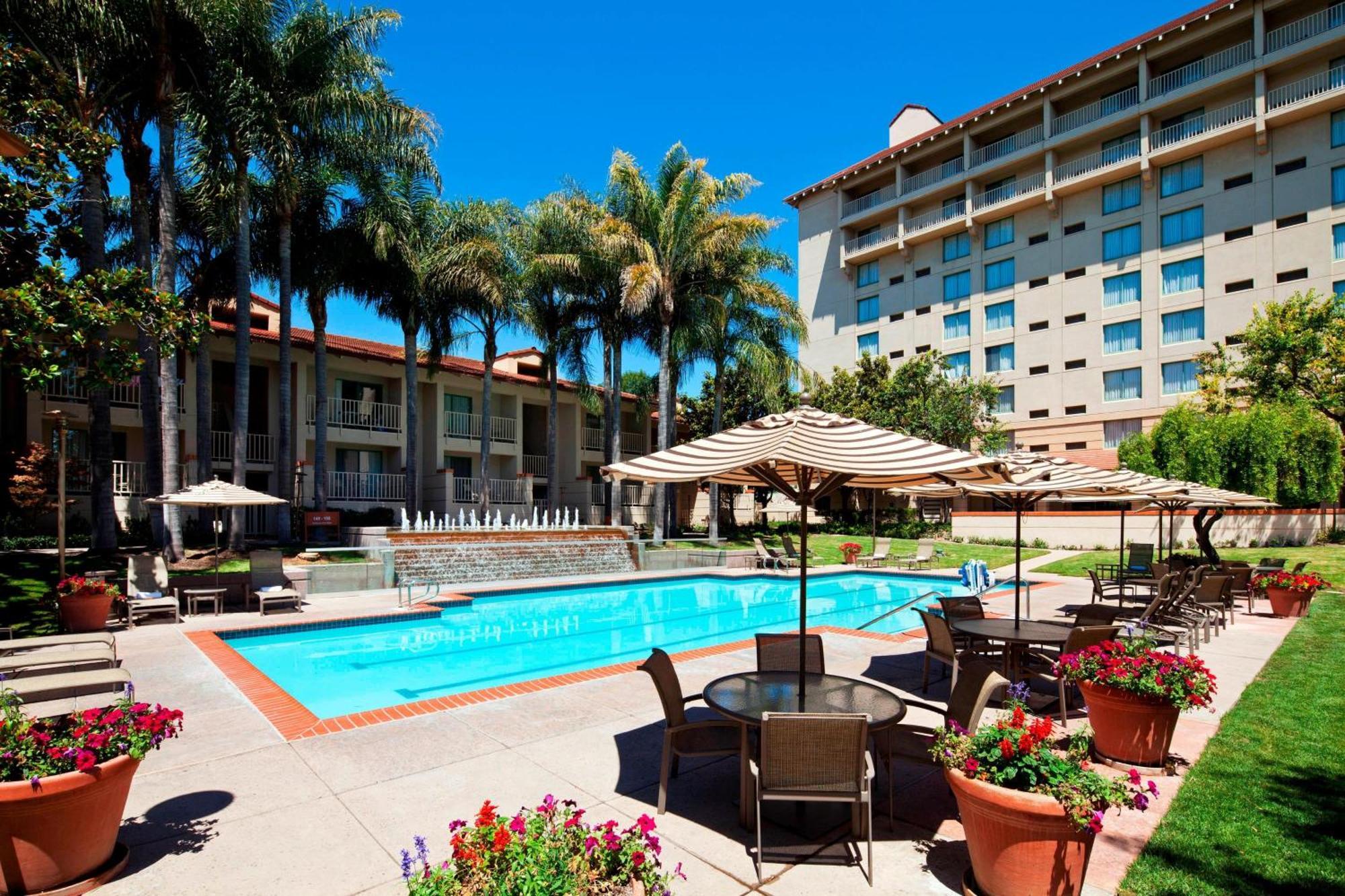 Sheraton San Jose Milpitas Exteriör bild