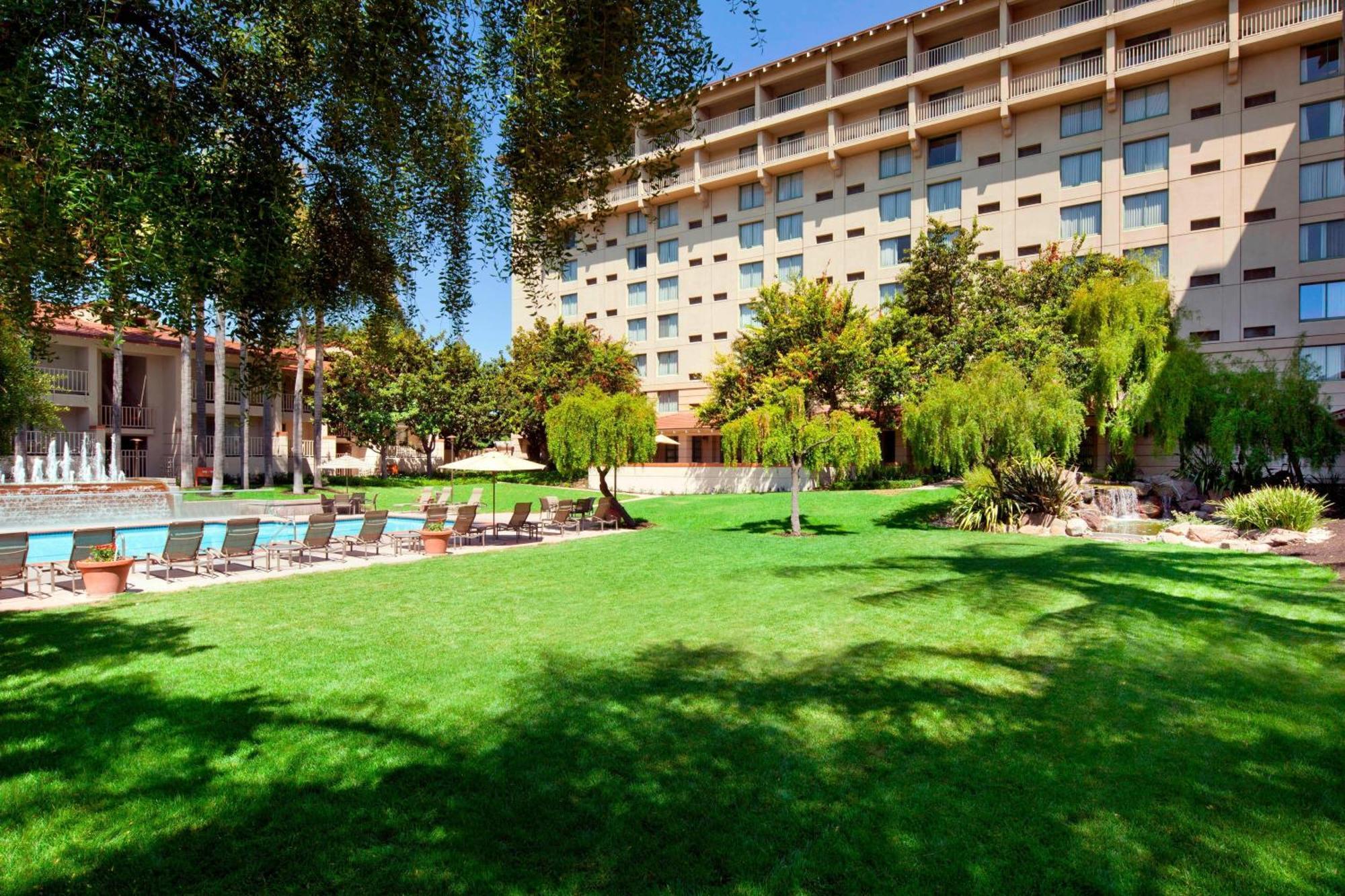 Sheraton San Jose Milpitas Exteriör bild