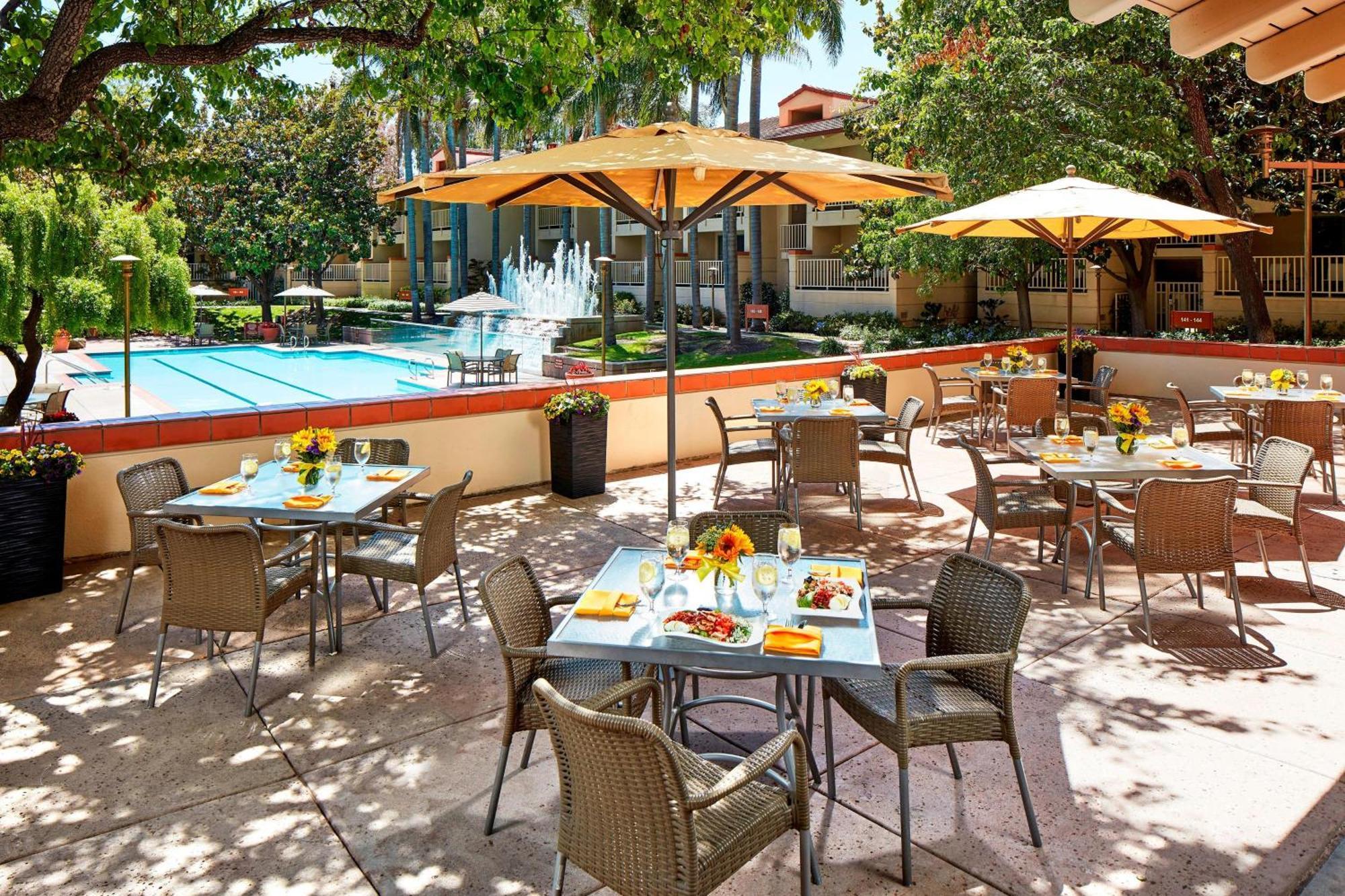 Sheraton San Jose Milpitas Exteriör bild