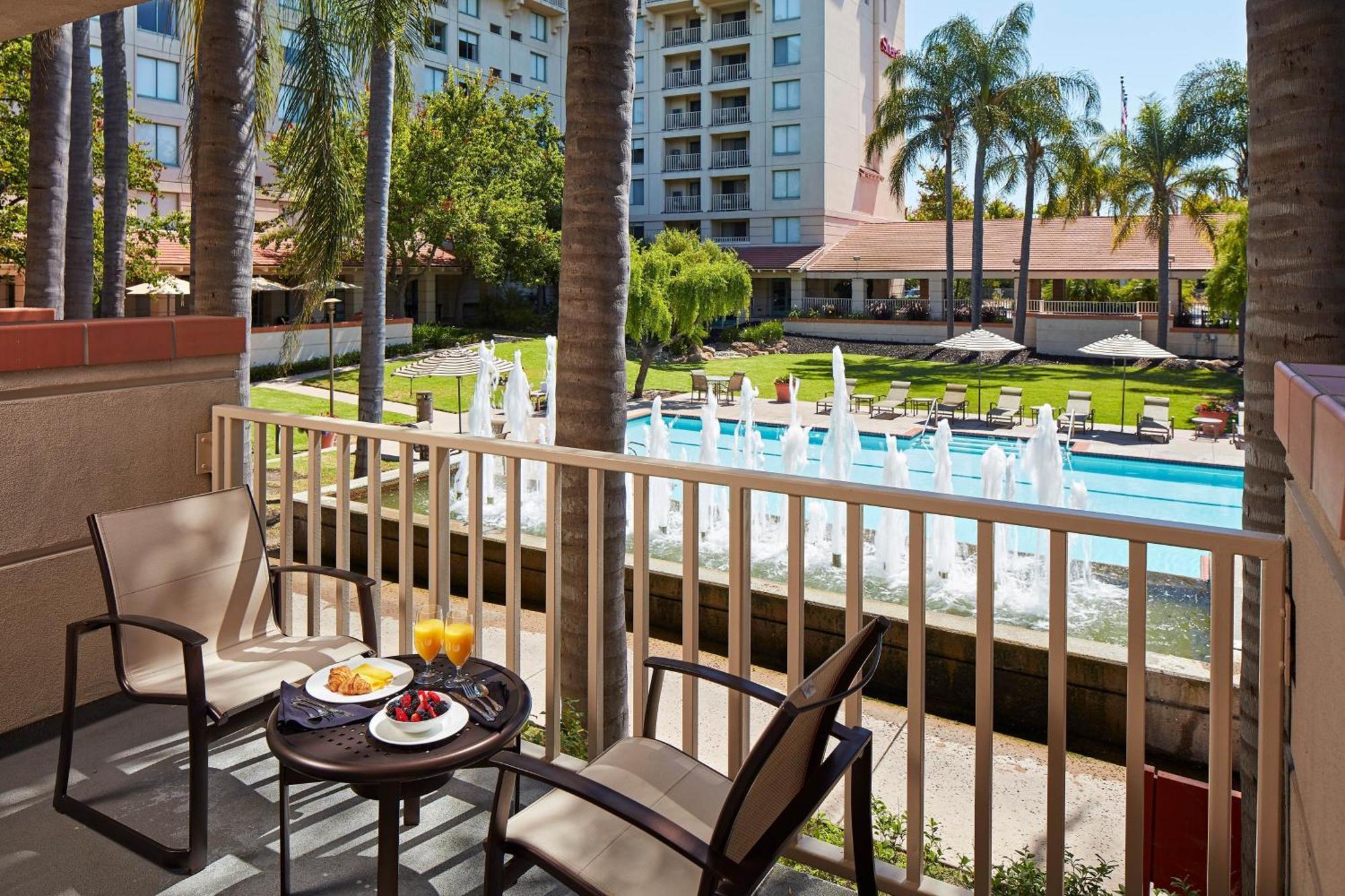 Sheraton San Jose Milpitas Exteriör bild
