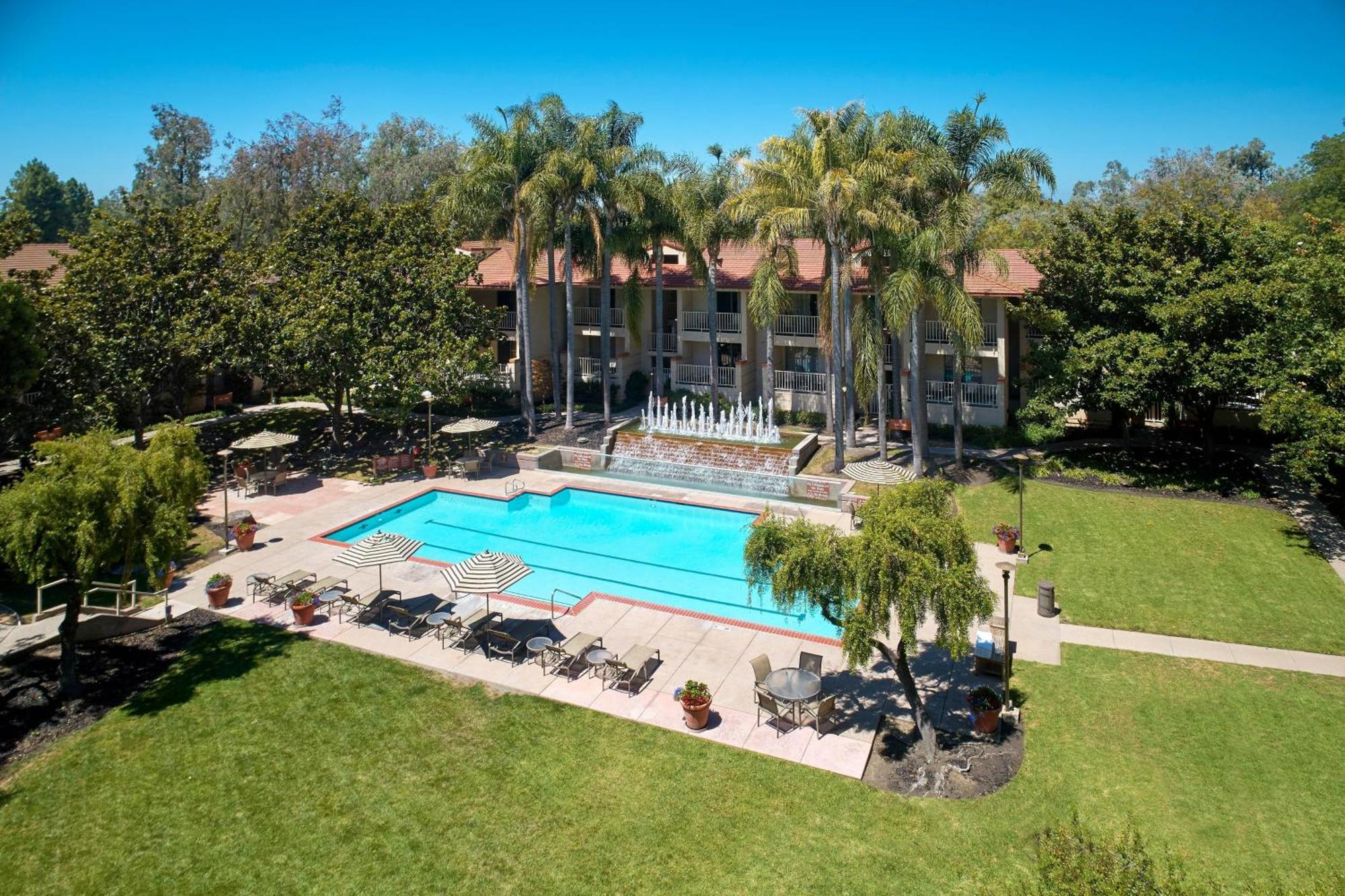 Sheraton San Jose Milpitas Exteriör bild