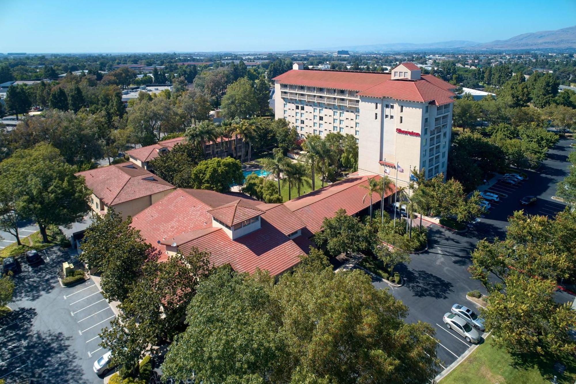 Sheraton San Jose Milpitas Exteriör bild
