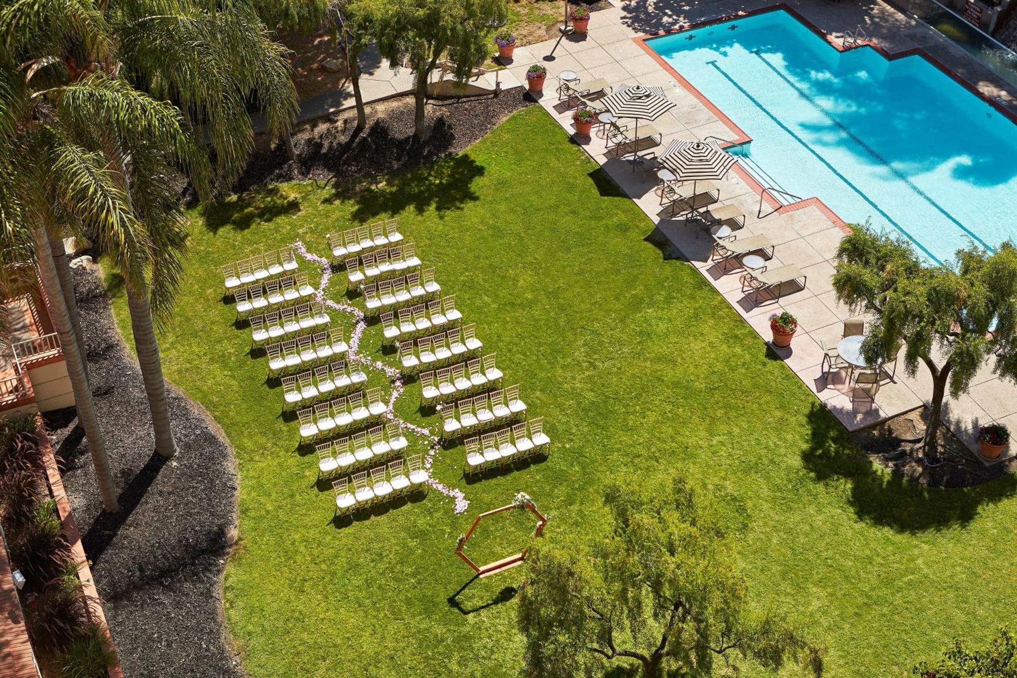 Sheraton San Jose Milpitas Exteriör bild