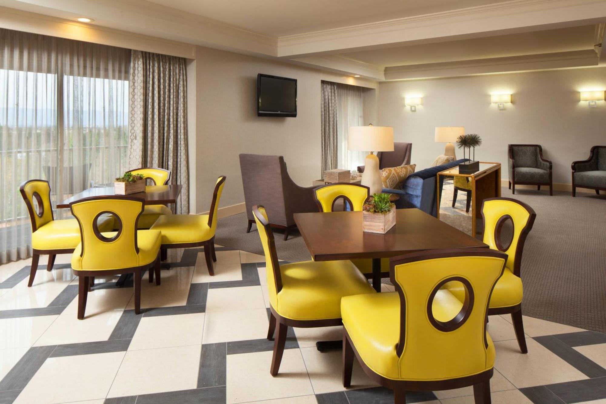 Sheraton San Jose Milpitas Exteriör bild