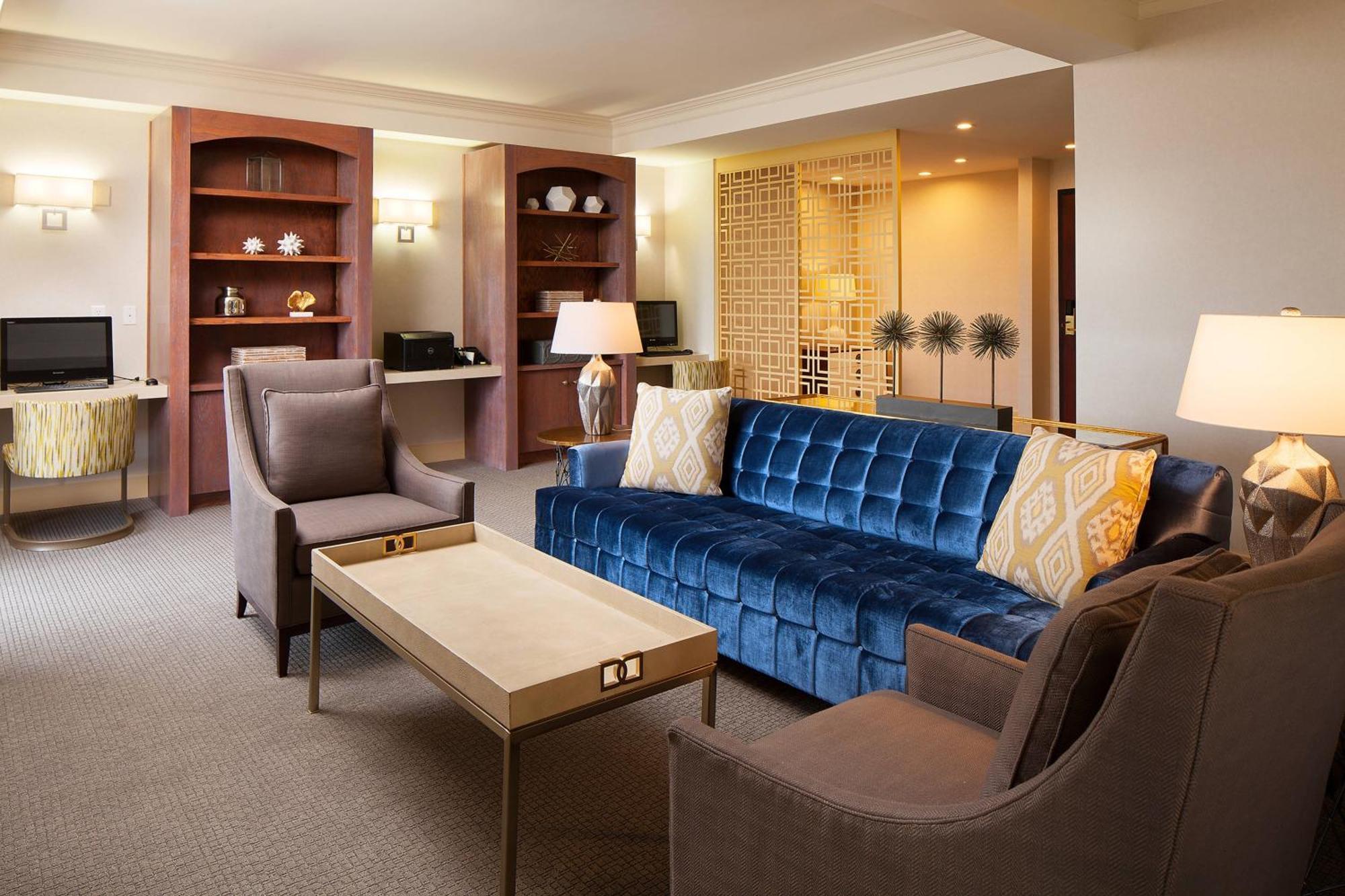 Sheraton San Jose Milpitas Exteriör bild