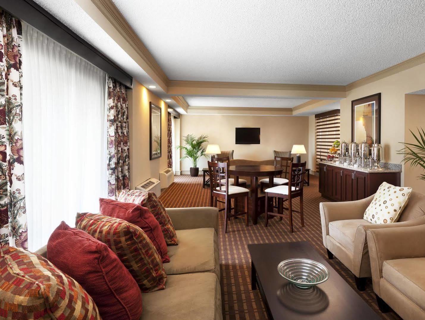 Sheraton San Jose Milpitas Exteriör bild
