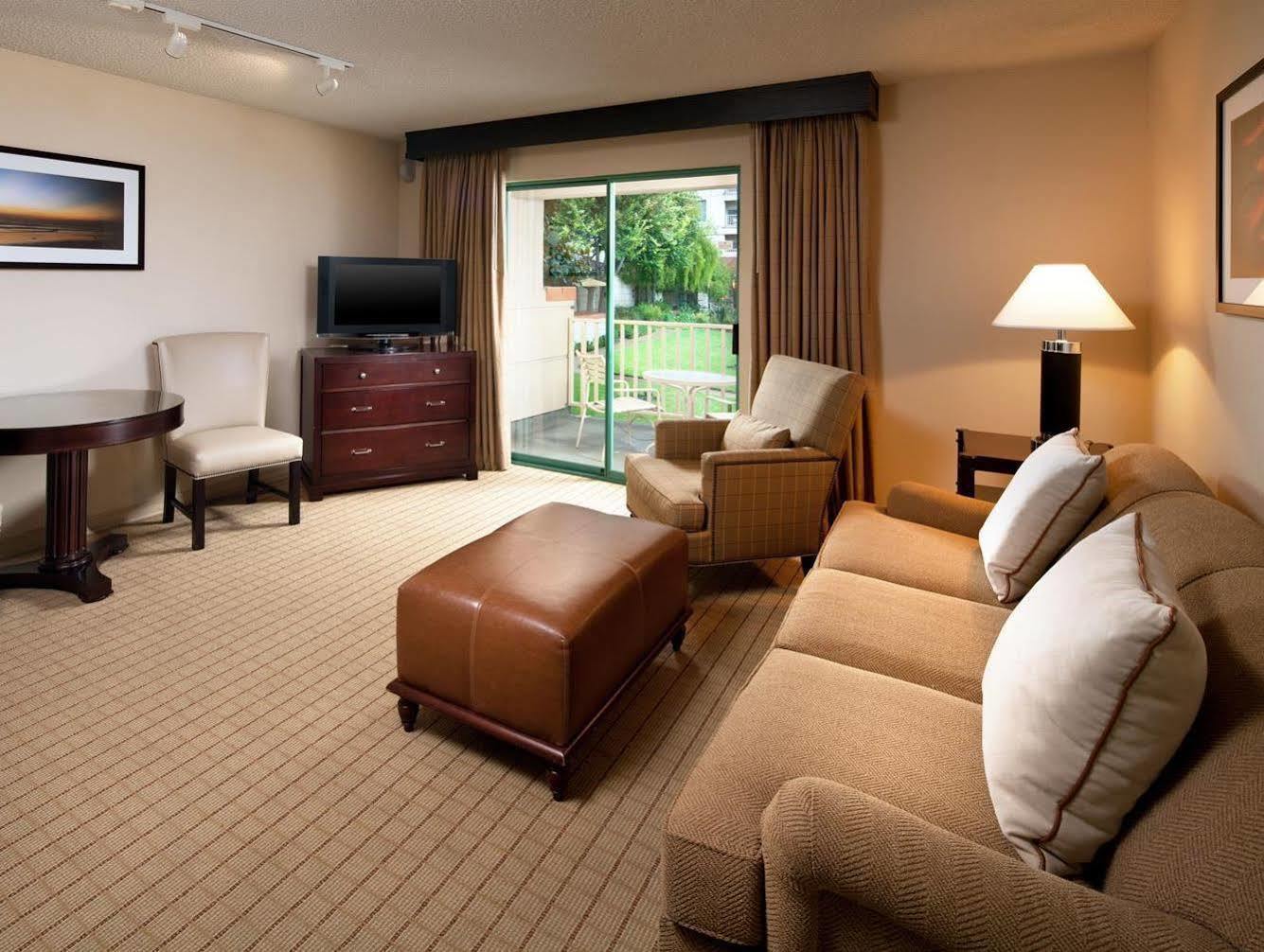 Sheraton San Jose Milpitas Exteriör bild